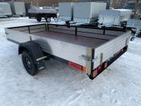 Лот: 25063845. Фото: 6. Прицеп alaska Фермер 3.0