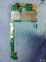 Лот: 10057277. Фото: 2. Системная плата Alcatel POP C7... Запчасти, оборудование
