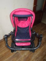 Лот: 2932825. Фото: 3. Детская коляска Riko Lider Exclusive. Дети растут