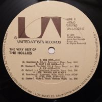 Лот: 15250521. Фото: 5. Hollies - The Very Best Of - USA...