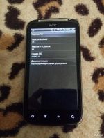 Лот: 8652361. Фото: 2. HTC Sensation z710e. Смартфоны, связь, навигация