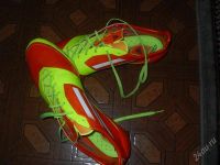 Лот: 2271260. Фото: 3. Бутсы Adidas F50 adizero. Одежда, обувь, галантерея