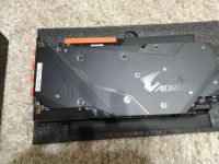 Лот: 17786986. Фото: 2. Rtx 2060 super Aorus. Комплектующие