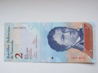 Лот: 7265937. Фото: 4. Венесуэла 2,5,10,20,50,100 боливаров... Красноярск