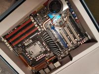 Лот: 15279445. Фото: 2. Материнская плата ASUS P6TD Deluxe... Комплектующие