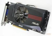 Лот: 1978046. Фото: 2. Видеокарта Asus GTX 550 TI. Комплектующие