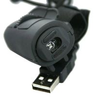 Лот: 5094734. Фото: 3. USB-мышь в стиле кольца. Компьютеры, оргтехника, канцтовары