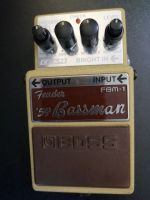 Лот: 17630632. Фото: 3. Boss fbm-1 Fender '59 Bassman. Музыкальные инструменты и оборудование