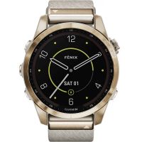 Лот: 22198309. Фото: 2. Часы Garmin Fenix 7S Sapphire... Смартфоны, связь, навигация