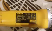 Лот: 13314287. Фото: 3. Болгарка Dewalt dwe 4115. Строительство и ремонт