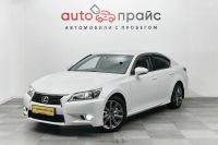 Лот: 19218927. Фото: 3. Lexus GS, IV 350 3.5 AT (317 л... Красноярск