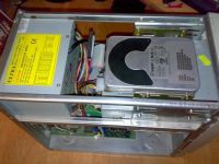 Лот: 155286. Фото: 2. Pentium 200MMX RAM 32Mb/Video... Компьютеры, ноутбуки, планшеты