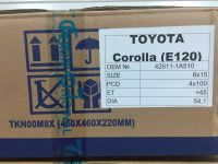 Лот: 21640302. Фото: 16. Оригинальные диски Toyota Corolla...