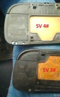 Лот: 18168001. Фото: 7. Левое зеркало Toyta Vista sv30