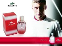 Лот: 9666445. Фото: 2. Lacoste Style in Play оригинал... Парфюмерия