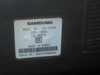 Лот: 3494502. Фото: 3. Телевизор Samsung CK 7226W (73... Бытовая техника