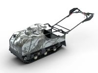 Лот: 25658743. Фото: 10. Мотобуксировщик BALTMOTORS Snowdog...