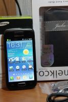 Лот: 3652258. Фото: 5. Samsung Galaxy w-i8150 + чехол...