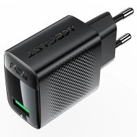 Лот: 25789887. Фото: 3. Сетевая зарядка ACEFAST A90 QC18W... Компьютеры, оргтехника, канцтовары