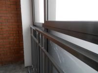 Лот: 8480908. Фото: 5. Окно в алюминиевом профиле, на...