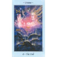 Лот: 21315759. Фото: 2. Карты Таро "Celestial Tarot Deck... Сувениры