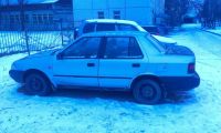 Лот: 10653159. Фото: 2. Hyundai Pony/Excel. Авто, мото, водный транспорт