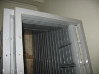 Лот: 7243089. Фото: 2. Металлический каркас с полками. Мебель