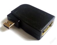 Лот: 2636045. Фото: 2. HDMI F to MicroHDMI M (Type D... Комплектующие