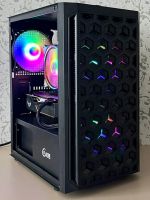 Лот: 22225257. Фото: 2. Игровой ПК Xeon E-2650v2/16Gb... Компьютеры, ноутбуки, планшеты