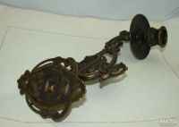 Лот: 11191811. Фото: 5. Подсвечник рояльный (P385)