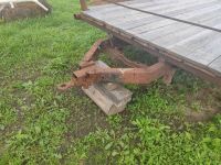 Лот: 23538878. Фото: 3. Тракторный прицеп для перевозки... Красноярск