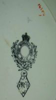 Лот: 11192147. Фото: 6. Hope&Carter тарелка старинная...