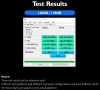 Лот: 16955104. Фото: 11. SSD 120Gb SATA III (6Gb/s) Taifast...
