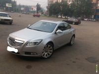 Лот: 3078478. Фото: 2. Opel Insignia, 2013 год 2.8 литра... Авто, мото, водный транспорт