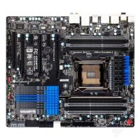 Лот: 1327840. Фото: 2. Мат. плата Socket2011 GIGABYTE... Комплектующие