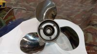 Лот: 25880864. Фото: 2. Винт гребной ямаха 9.9. Водный транспорт