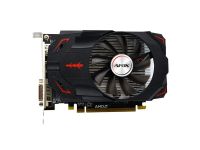 Лот: 25766562. Фото: 2. Видеокарта Afox AMD Radeon RX... Запчасти для бытовой техники