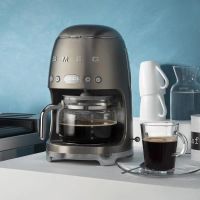 Лот: 24941646. Фото: 9. Кофеварка капельная Smeg 50’s...