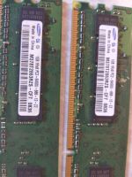 Лот: 11660362. Фото: 2. оперативная память ddr-2 Samsung... Комплектующие