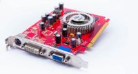Лот: 11235744. Фото: 2. Видеокарта Palit 7300GS 256M DDR2... Комплектующие