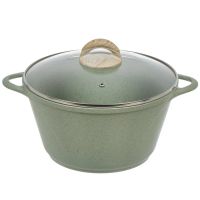 Лот: 24306699. Фото: 4. Кастрюля алюминий, антипригарное... Красноярск