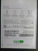 Лот: 14459904. Фото: 3. Смартфон Xiaomi MI a3 , 4/64... Красноярск
