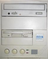 Лот: 701881. Фото: 2. системный блок Pentium II 350... Компьютеры, ноутбуки, планшеты
