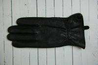 Лот: 6196037. Фото: 7. Мужские кожаные перчатки из натуральной...