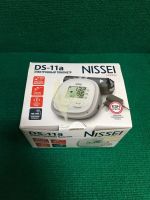 Лот: 24908876. Фото: 2. Тонометр Nissei Japan в коробке... Медицина