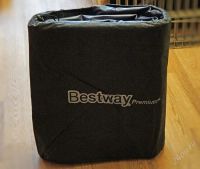 Лот: 1934154. Фото: 3. Кровать надувная Bestway 3-х ярусная... Мебель