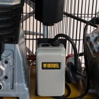 Лот: 18078566. Фото: 19. Воздушный компрессор ременный...