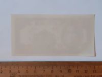 Лот: 25889616. Фото: 2. Тайвань 50 центов 60-х годов пресс. Банкноты