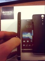 Лот: 6406419. Фото: 4. Мобильный телефон Sony Xperia...