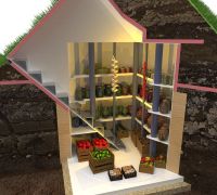 Лот: 20007833. Фото: 2. Подвал в Октябрьском районе. Продажа